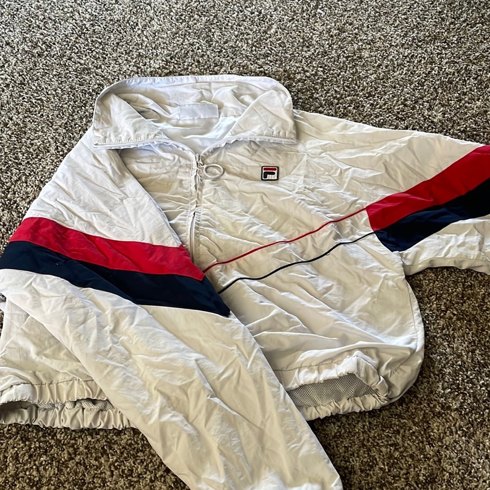FILA Crop Top